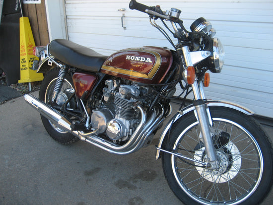 Image Title K10025 1977 Honda CB550F $1450.00 OBO